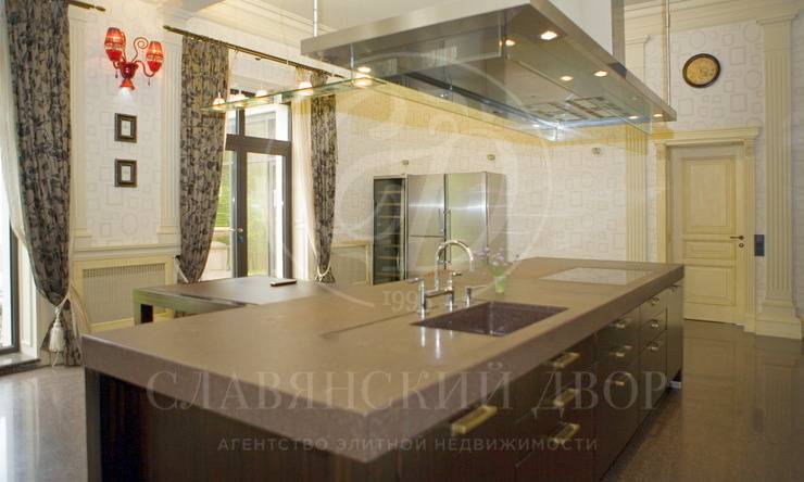 Лот-2703-283553 аренда дома Рублево-Успенское шоссе Романово-2