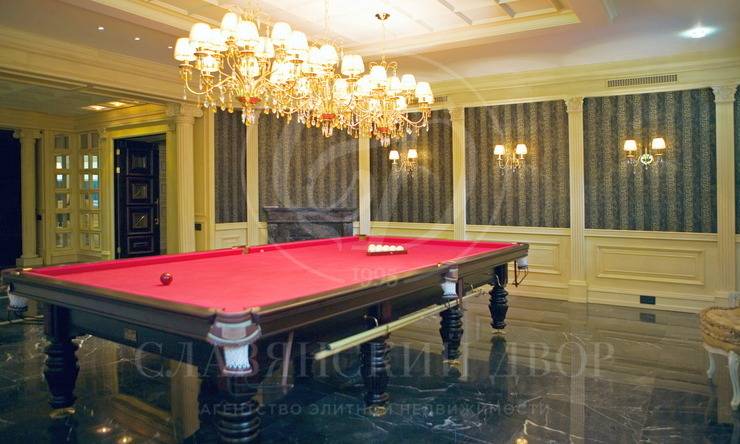 Лот-2703-283554 аренда дома Рублево-Успенское шоссе Романово-2