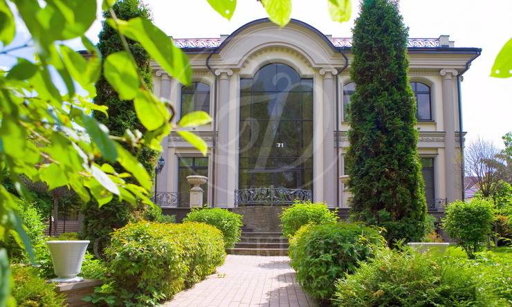 Лот-2703-283556 аренда дома Рублево-Успенское шоссе Романово-2