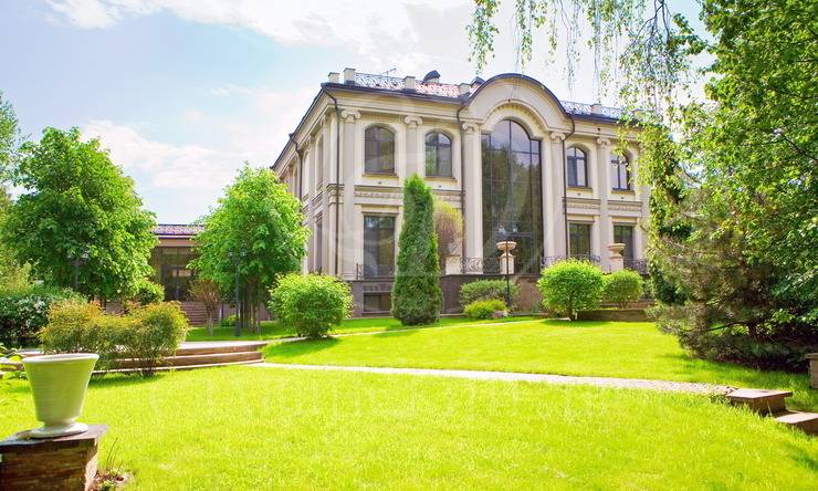 Лот-2703-283557 аренда дома Рублево-Успенское шоссе Романово-2