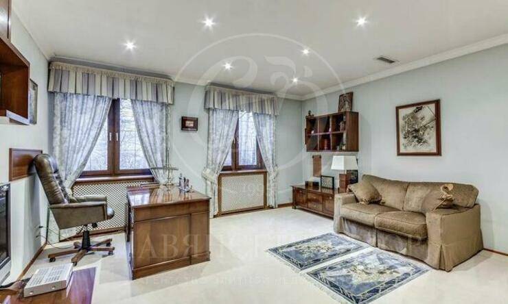 Лот-9698-283657 аренда дома Новорижское шоссе Никольская слобода