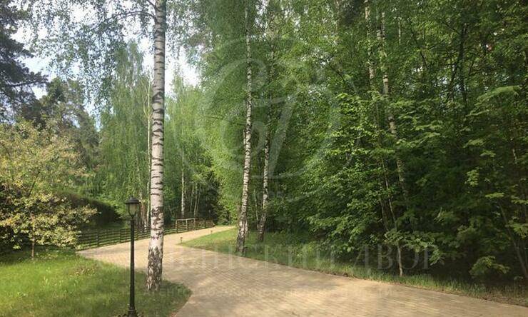 Лот-9698-283663 аренда дома Новорижское шоссе Никольская слобода