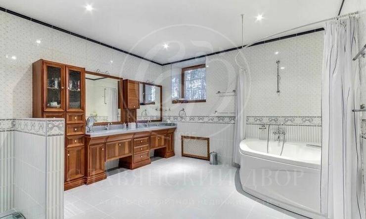 Лот-9698-283664 аренда дома Новорижское шоссе Никольская слобода