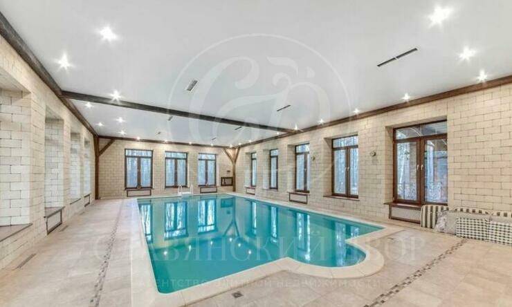 Лот-9698-283666 аренда дома Новорижское шоссе Никольская слобода