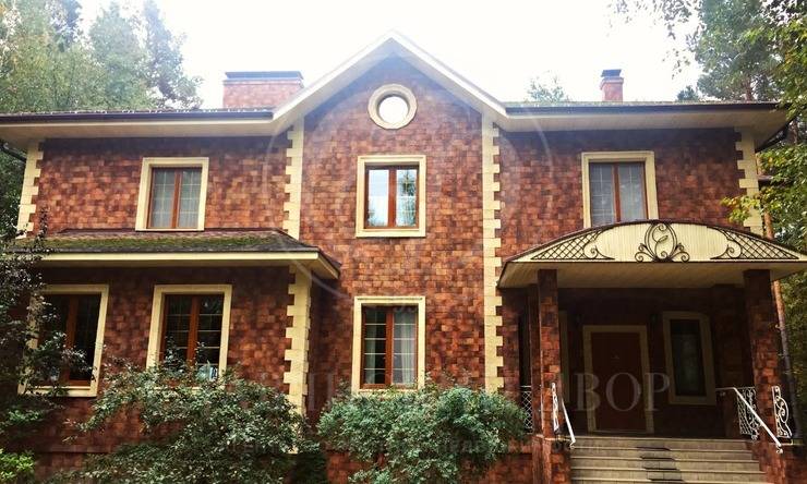 Лот-9698-283668 аренда дома Новорижское шоссе Никольская слобода