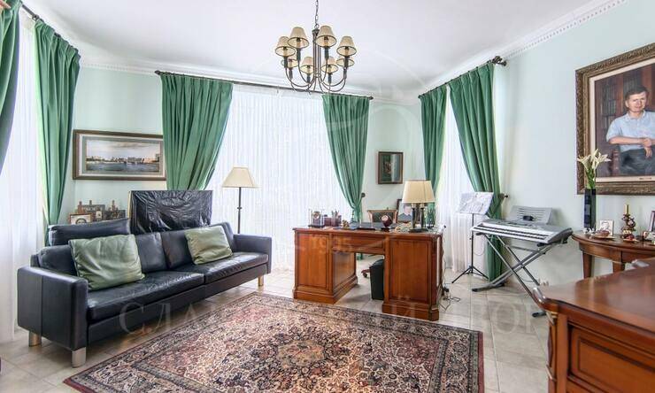 Лот-9704-283807 продажа дома Рублево-Успенское шоссе Тайм-2