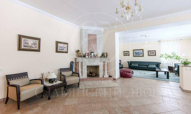 Лот-9704-283809 продажа дома Рублево-Успенское шоссе Тайм-2