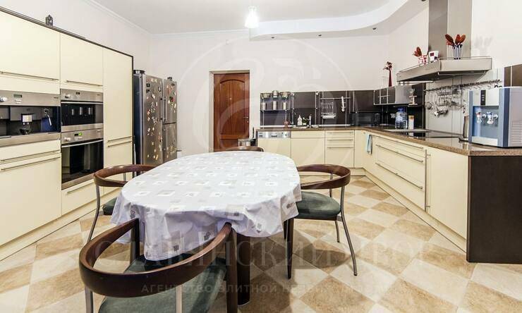 Лот-9704-283810 продажа дома Рублево-Успенское шоссе Тайм-2