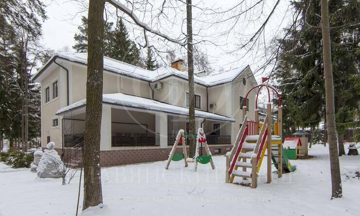 Лот-9704-283813 продажа дома Рублево-Успенское шоссе Тайм-2