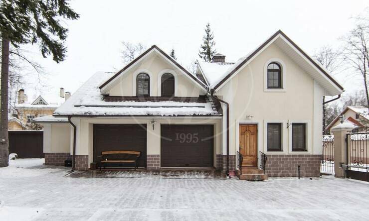 Лот-9704-283814 продажа дома Рублево-Успенское шоссе Тайм-2