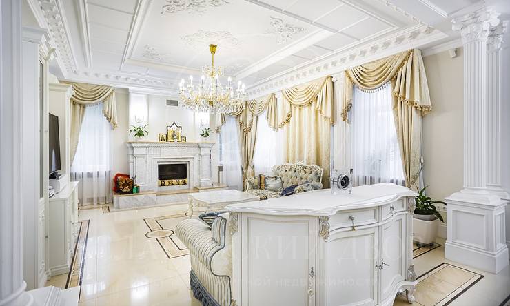 Лот-9697-283852 продажа дома Новорижское шоссе Миллениум парк