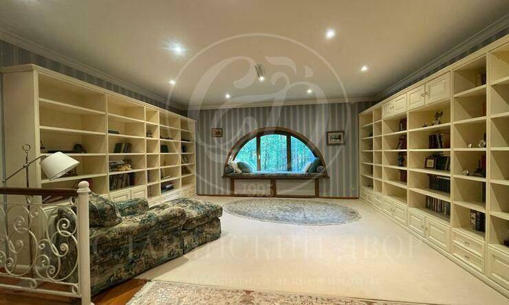 Лот-9698-283896 аренда дома Новорижское шоссе Никольская слобода