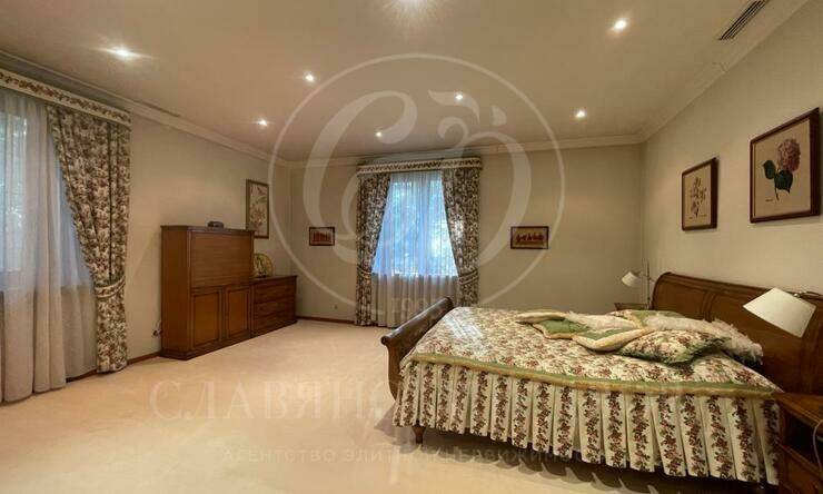 Лот-9698-283897 аренда дома Новорижское шоссе Никольская слобода