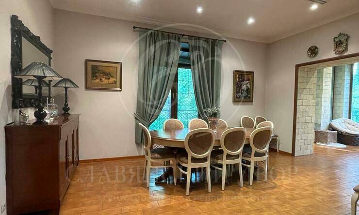 Лот-9698-283901 аренда дома Новорижское шоссе Никольская слобода