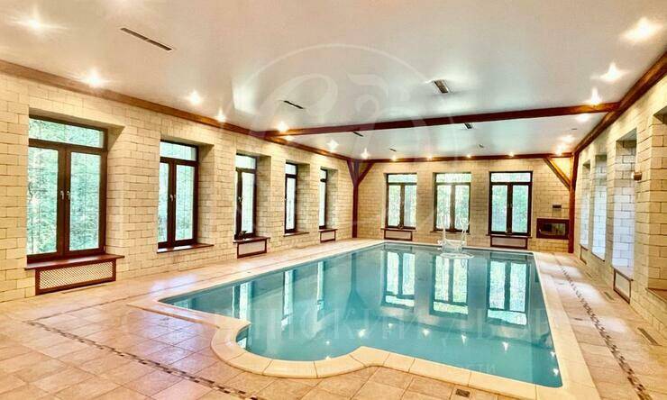 Лот-9698-283904 аренда дома Новорижское шоссе Никольская слобода