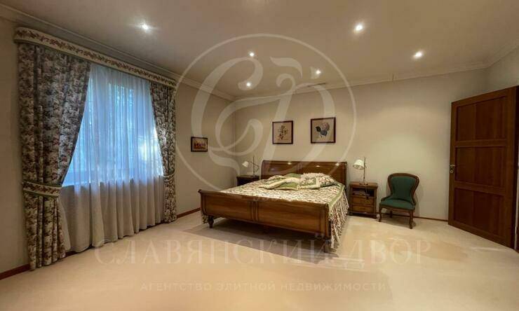 Лот-9698-283909 аренда дома Новорижское шоссе Никольская слобода