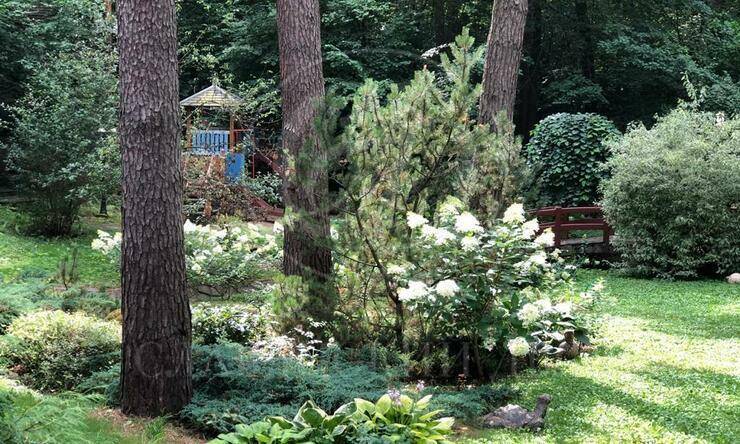 Лот-9714-284021 продажа участка Рублево-Успенское шоссе Зеленая Лощина