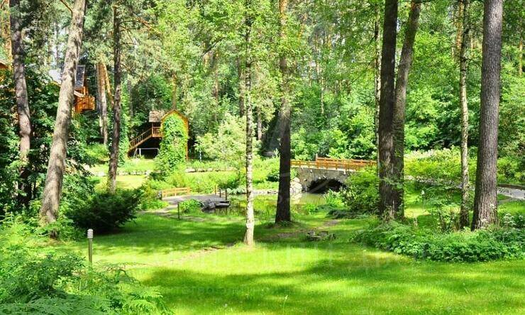 Лот-9716-284028 продажа участка Рублево-Успенское шоссе Зеленая Лощина