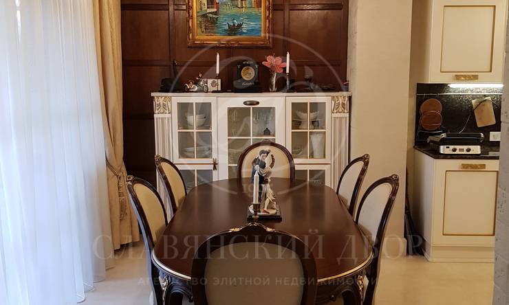 Лот-9712-284101 продажа дома Новорижское шоссе Маленькая Италия