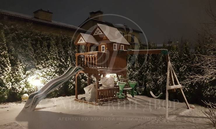 Лот-9712-284106 продажа дома Новорижское шоссе Маленькая Италия