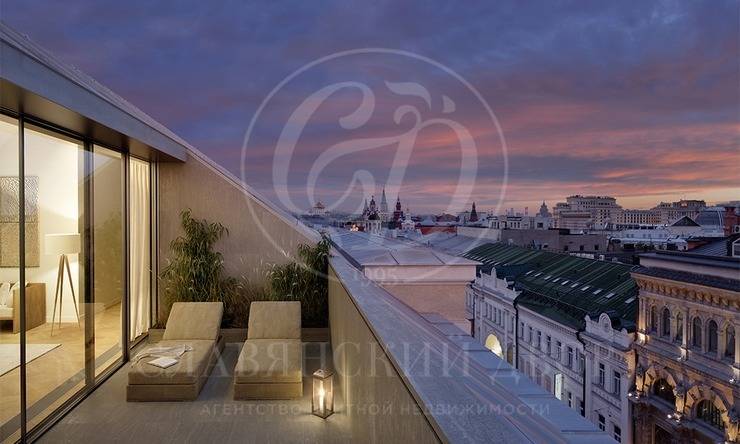 Лот-174-28424 Продажа квартиры Кузнецкий мост, Лубянка