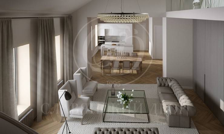 Лот-174-28425 Продажа квартиры Кузнецкий мост, Лубянка