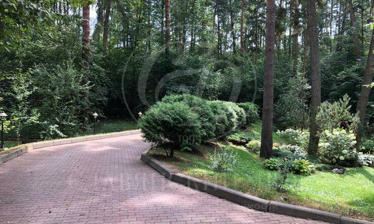 Лот-9724-284267 продажа дома Рублево-Успенское шоссе Зеленая Лощина