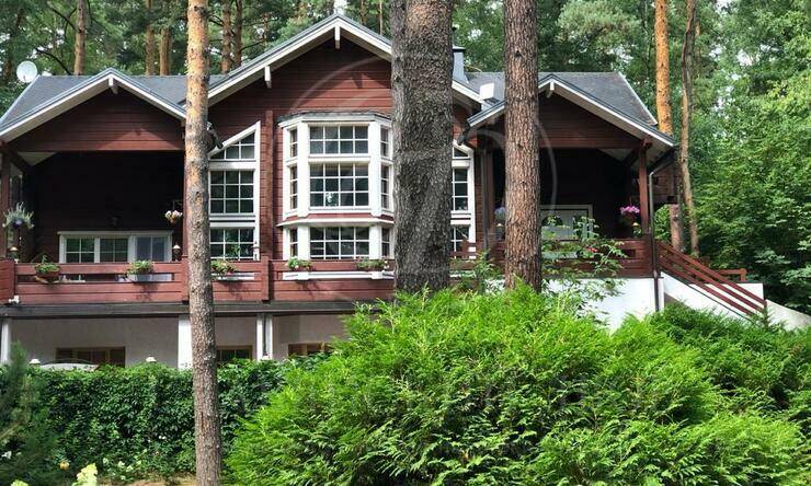 Лот-9724-284269 продажа дома Рублево-Успенское шоссе Зеленая Лощина