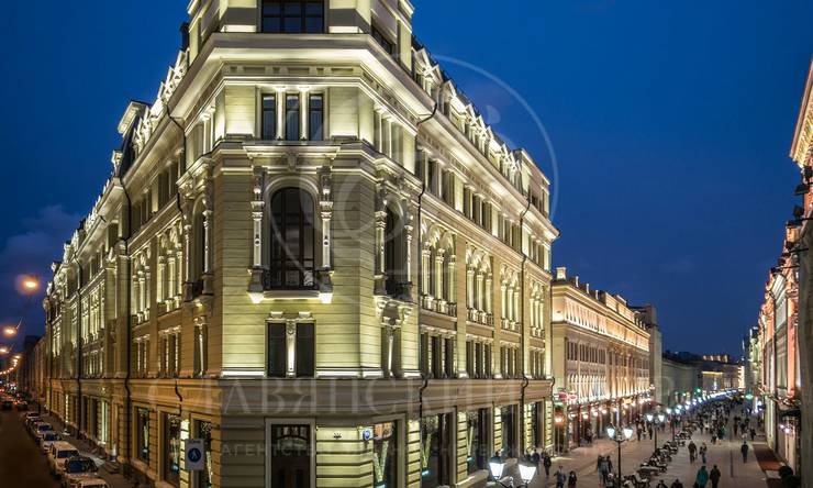 Лот-174-28427 Продажа квартиры Кузнецкий мост, Лубянка