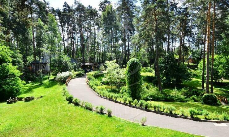 Лот-9725-284273 продажа дома Рублево-Успенское шоссе Зеленая Лощина