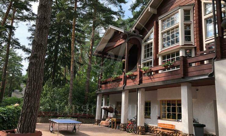 Лот-9725-284274 продажа дома Рублево-Успенское шоссе Зеленая Лощина