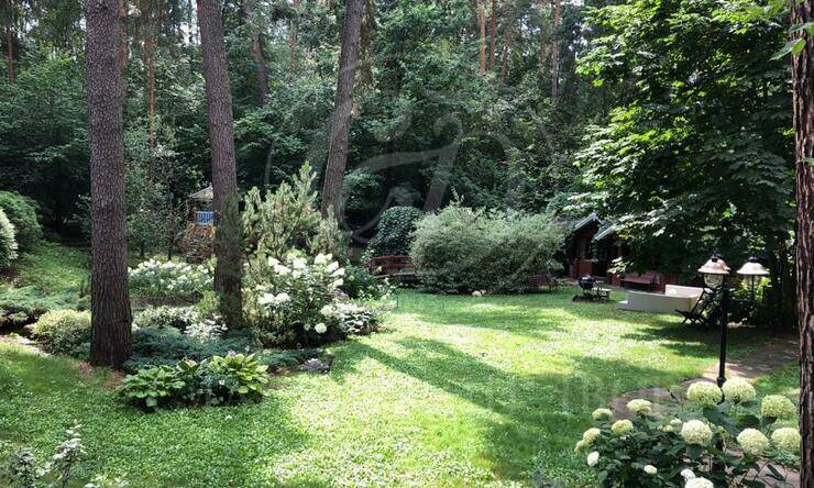 Лот-9726-284284 продажа дома Рублево-Успенское шоссе Зеленая Лощина