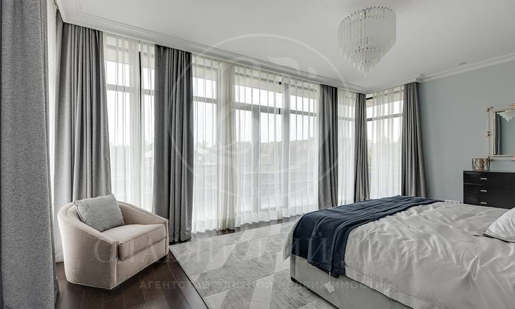 Лот-7675-284879 продажа дома Рублево-Успенское шоссе Барвиха XXI (21)