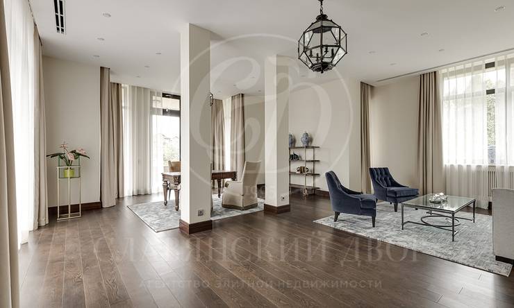 Лот-7675-284903 продажа дома Рублево-Успенское шоссе Барвиха XXI (21)