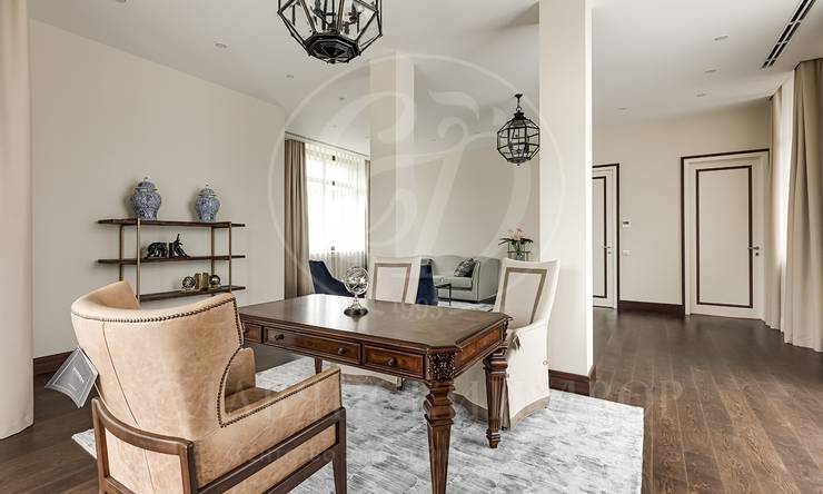 Лот-7675-284906 продажа дома Рублево-Успенское шоссе Барвиха XXI (21)