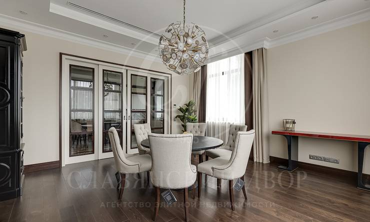 Лот-7675-284908 продажа дома Рублево-Успенское шоссе Барвиха XXI (21)