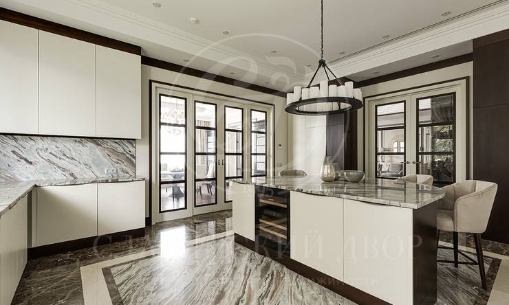 Лот-7675-284911 продажа дома Рублево-Успенское шоссе Барвиха XXI (21)