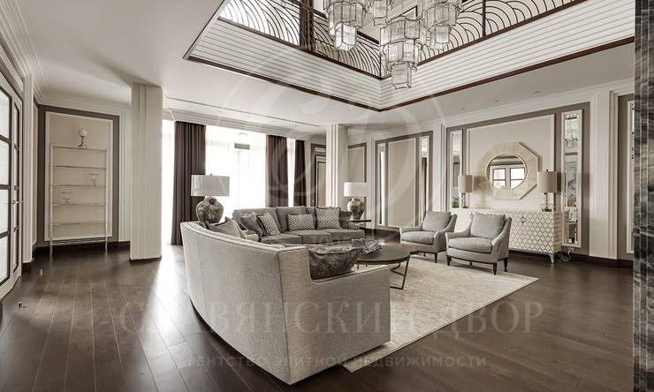 Лот-7675-284918 продажа дома Рублево-Успенское шоссе Барвиха XXI (21)