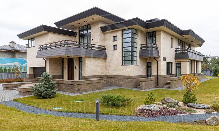 Лот-7675-284924 продажа дома Рублево-Успенское шоссе Барвиха XXI (21)