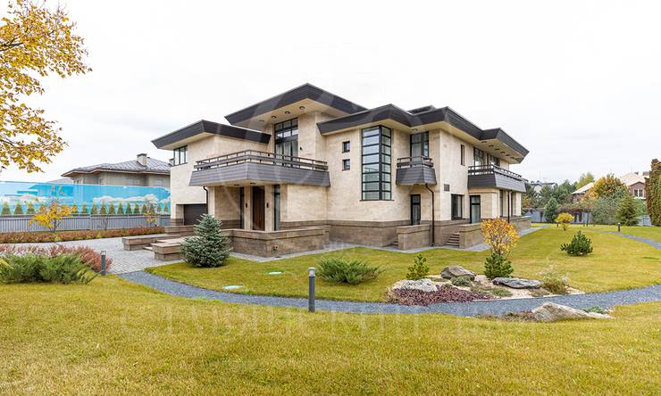 Лот-7675-284925 продажа дома Рублево-Успенское шоссе Барвиха XXI (21)