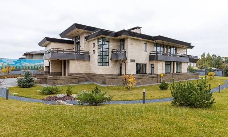 Лот-7675-284926 продажа дома Рублево-Успенское шоссе Барвиха XXI (21)