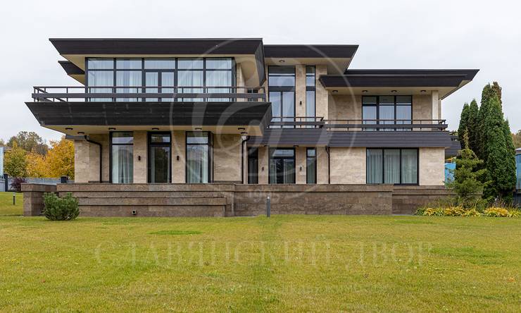 Лот-7675-284931 продажа дома Рублево-Успенское шоссе Барвиха XXI (21)