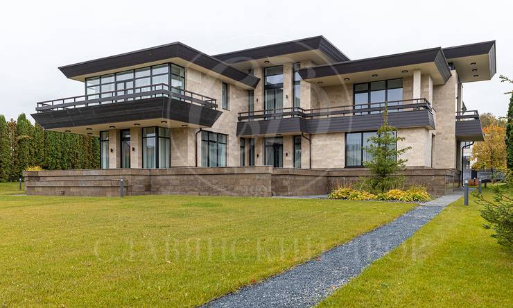 Лот-7675-284933 продажа дома Рублево-Успенское шоссе Барвиха XXI (21)