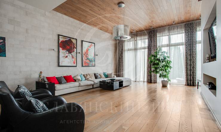 Лот-9707-285038 аренда дома Рублево-Успенское шоссе Знаменское