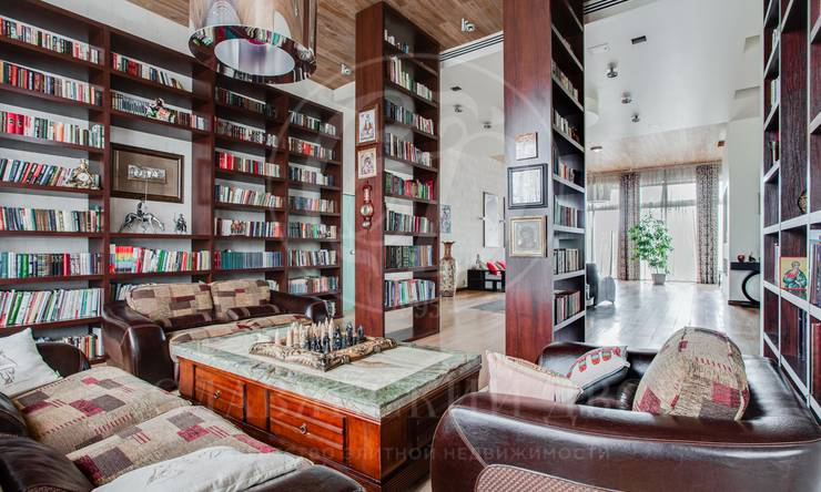 Лот-9707-285039 аренда дома Рублево-Успенское шоссе Знаменское