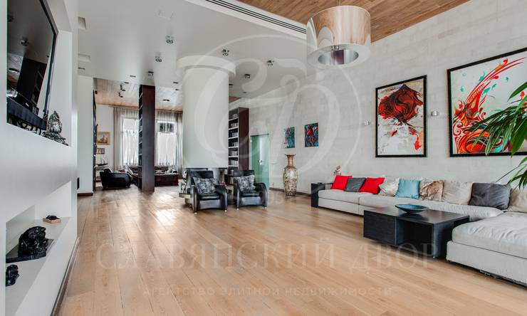 Лот-9707-285040 аренда дома Рублево-Успенское шоссе Знаменское