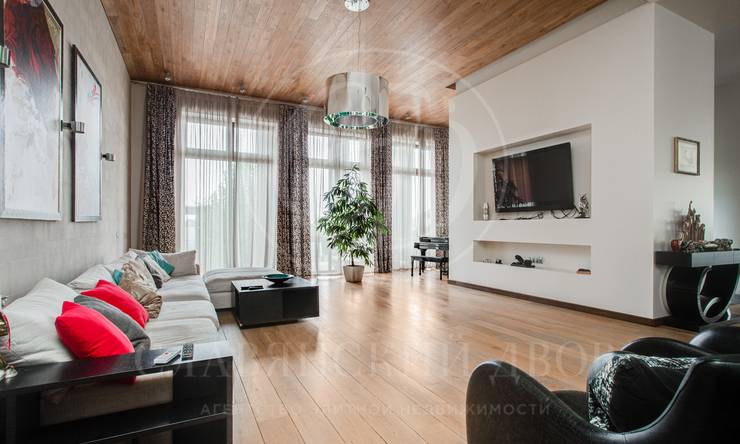 Лот-9707-285041 аренда дома Рублево-Успенское шоссе Знаменское