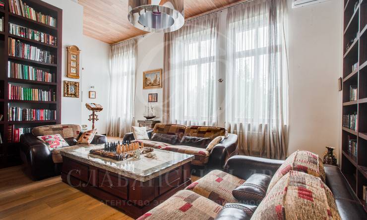 Лот-9707-285043 аренда дома Рублево-Успенское шоссе Знаменское