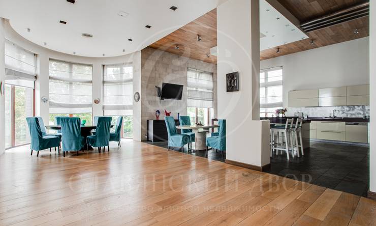 Лот-9707-285048 аренда дома Рублево-Успенское шоссе Знаменское