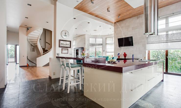 Лот-9707-285055 аренда дома Рублево-Успенское шоссе Знаменское